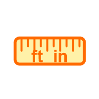 Calculateur de pieds et pouces