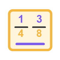 Calculateur de plus petit denominateur commun