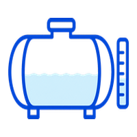 Calculateur de volume de réservoir