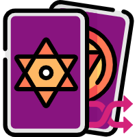 G&eacute;n&eacute;rateur de Carte de Tarot Al&eacute;atoire