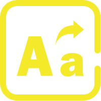 Convertir texte en minuscules