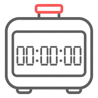 Minuteur en ligne